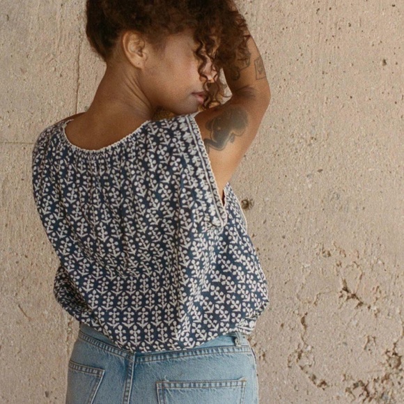 Doen Rowe Top XXS - Picture 5 of 5